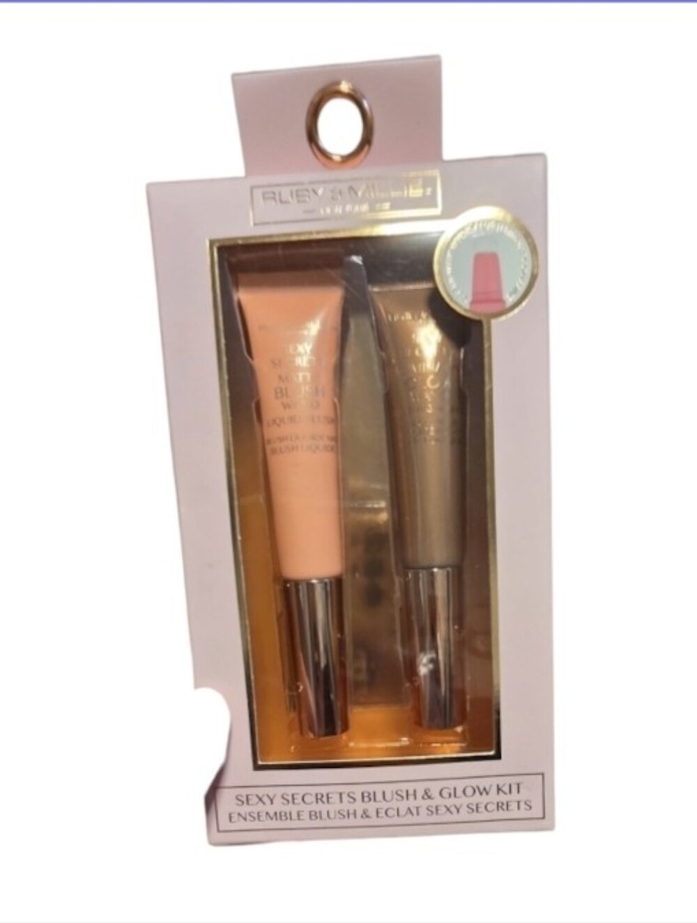 Ruby & Millie Secy Secrets Blush And Glow Kit New
